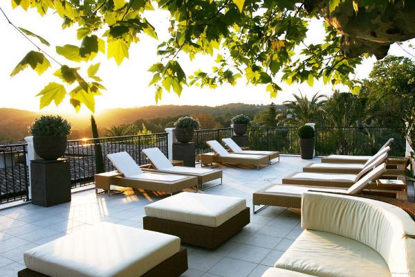 Hotel Royal Mougins Golf Club